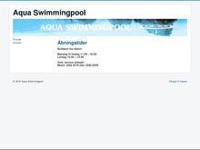 Aqua Swimmingpool v/ Bente Frøslev