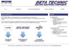 Beta-Technic ApS