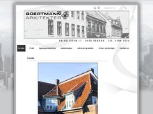 Arkitekt Claus Boertmann