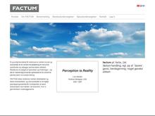 Factum Holding ApS