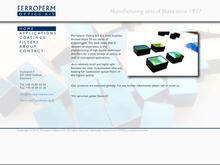 Ferroperm Optics A/S