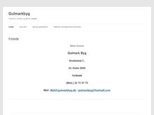 Gulmark Byg v/Mikkel Gulmark