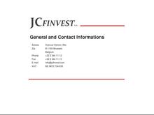 JCF Invest ApS