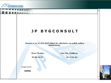 Fjeldborg Bygconsult ApS