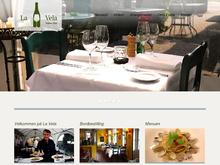 Ristorante La Vela v/Elisabeth Brebbia & Marco Brebbia