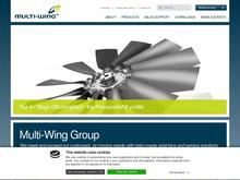 Multi-Wing International A/S