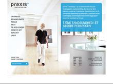Tandlægeselskabet Praxis ApS