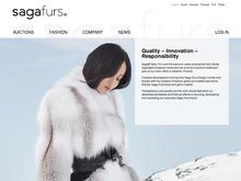 Saga Furs of Scandinavia