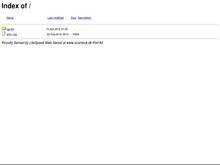 Facitanalyse